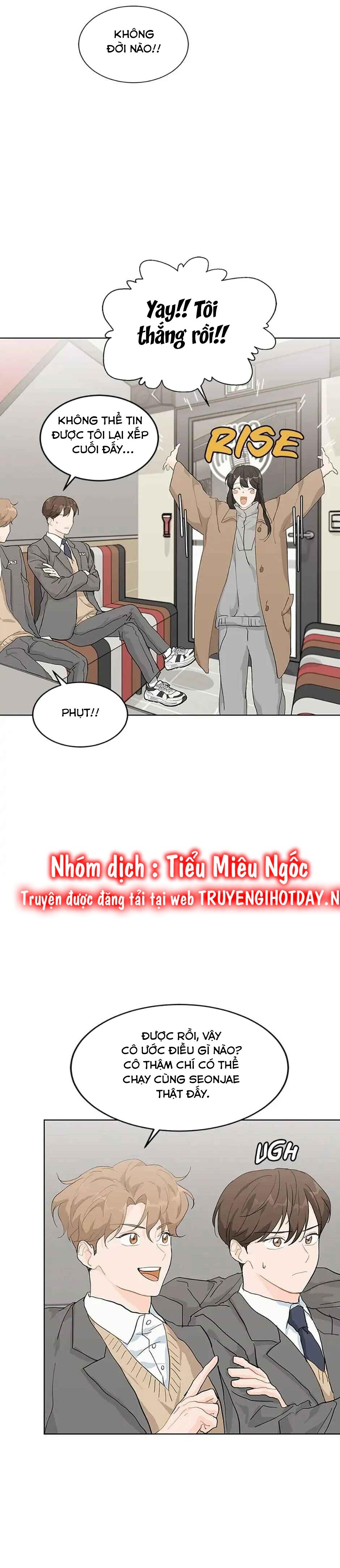 ngày mai tươi đẹp chapter 23 8