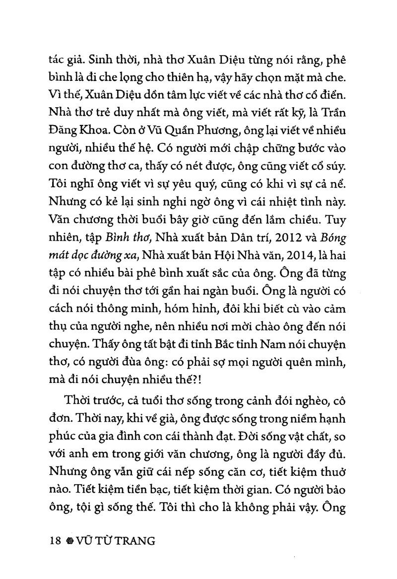 Vì Ai Ta Mãi Phong Trần