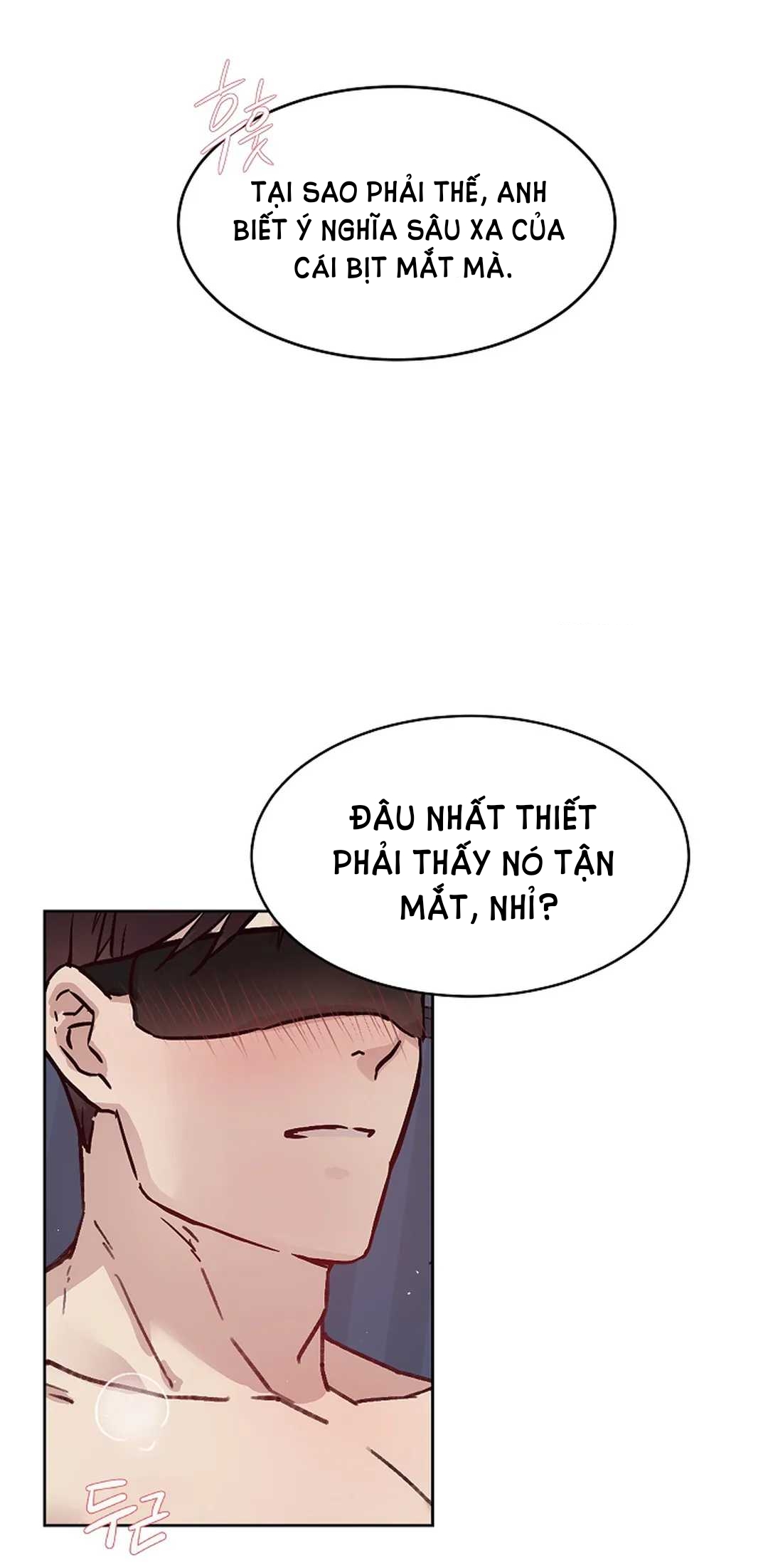 [18+] công tư phân minh chapter 52.1 13