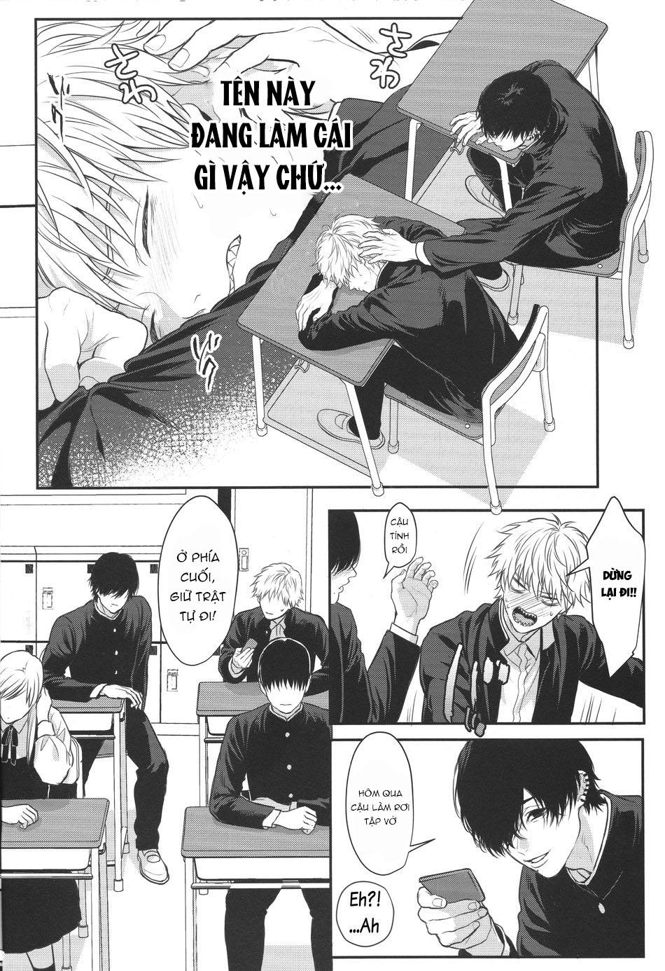 oneshot hỏny chapter 256 13