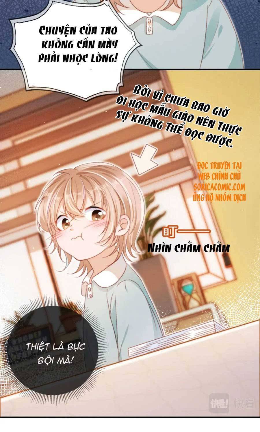 nam chính và nhân vật phản diện tôi nuôi đều không đứng đắn chapter 19 31