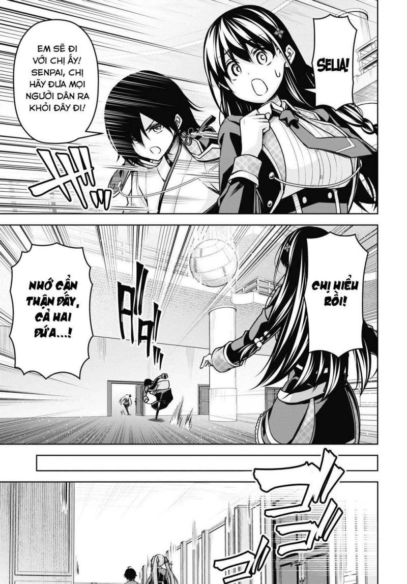 demon's sword master of excalibur school chapter 18 16