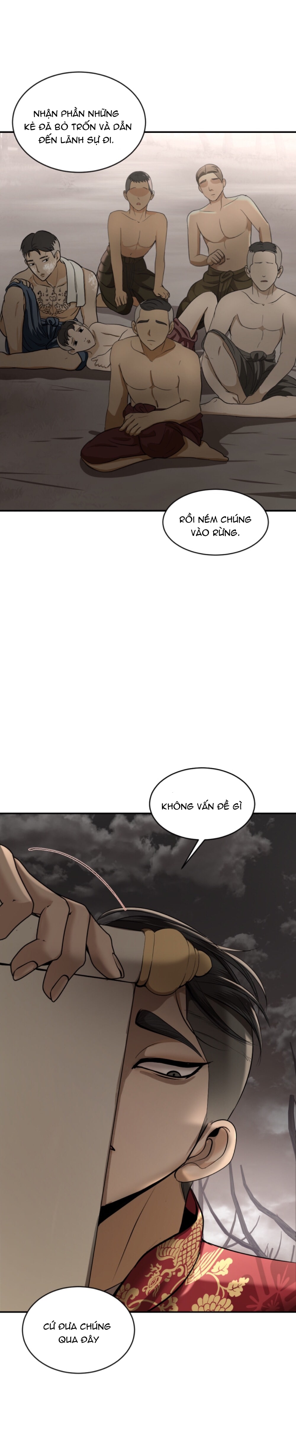 tôi là công tử đẹp nhất xiêm chapter 36 25