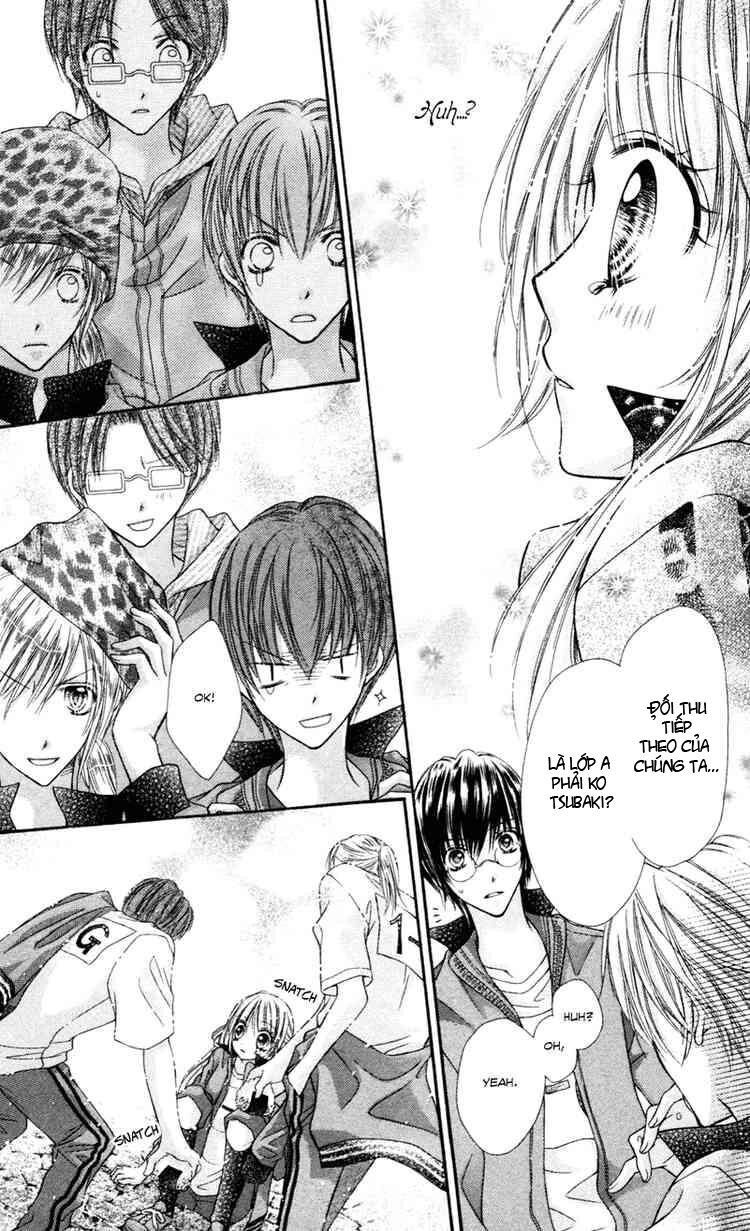 thiên đường lay động chapter 3 26