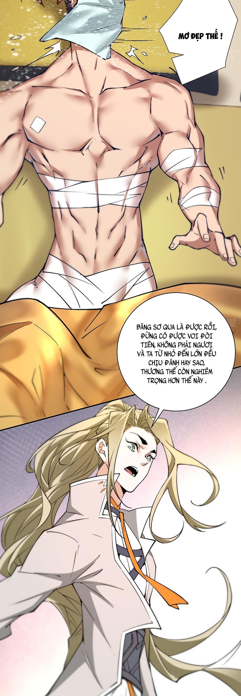 Đồ Đệ Của Ta Đều Là Đại Phản Phái chapter 0 12