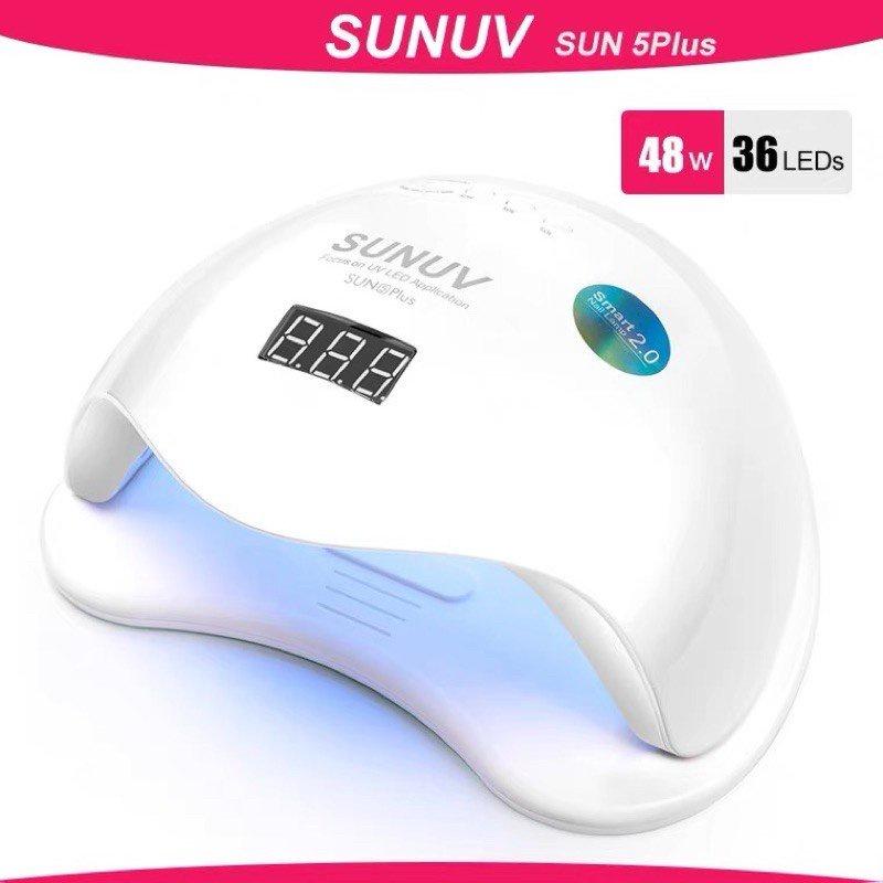 Máy hơ Gel Sun5Plus loại 1