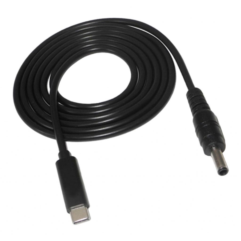 4506 Male to Type C Bus with Laptop Adapter Power Cord for Charger
