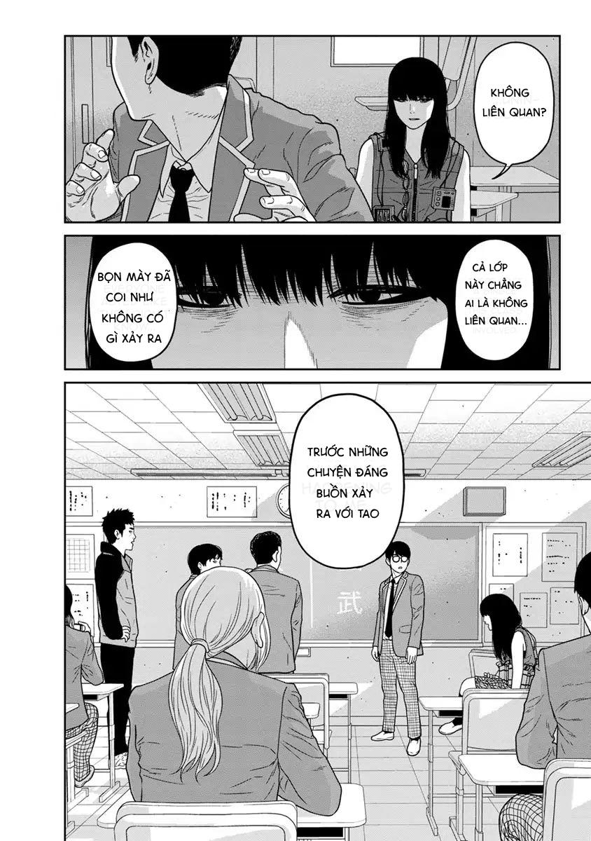 cuồng sát chapter 3.5 12