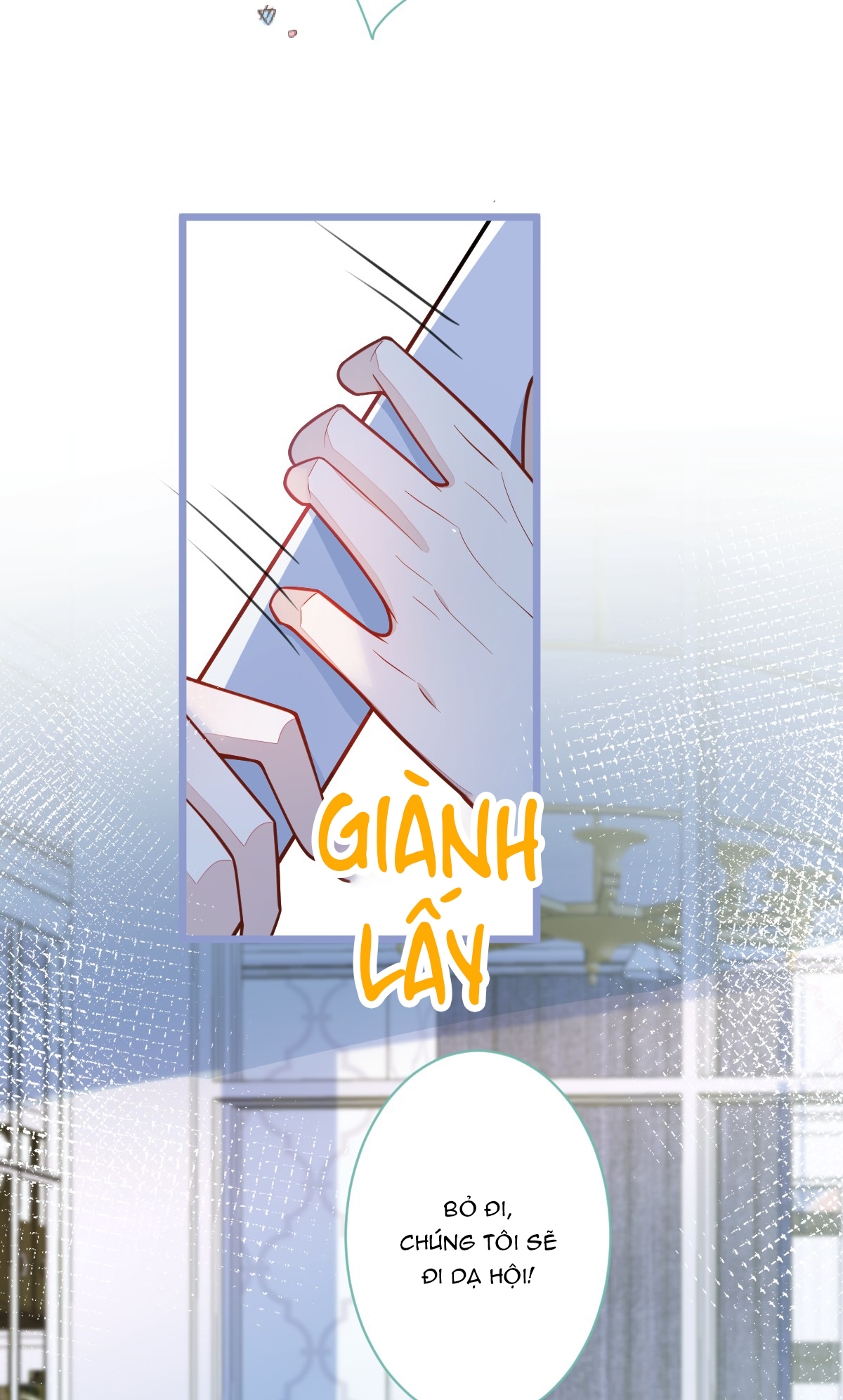 ân sủng của sói chapter 19 20