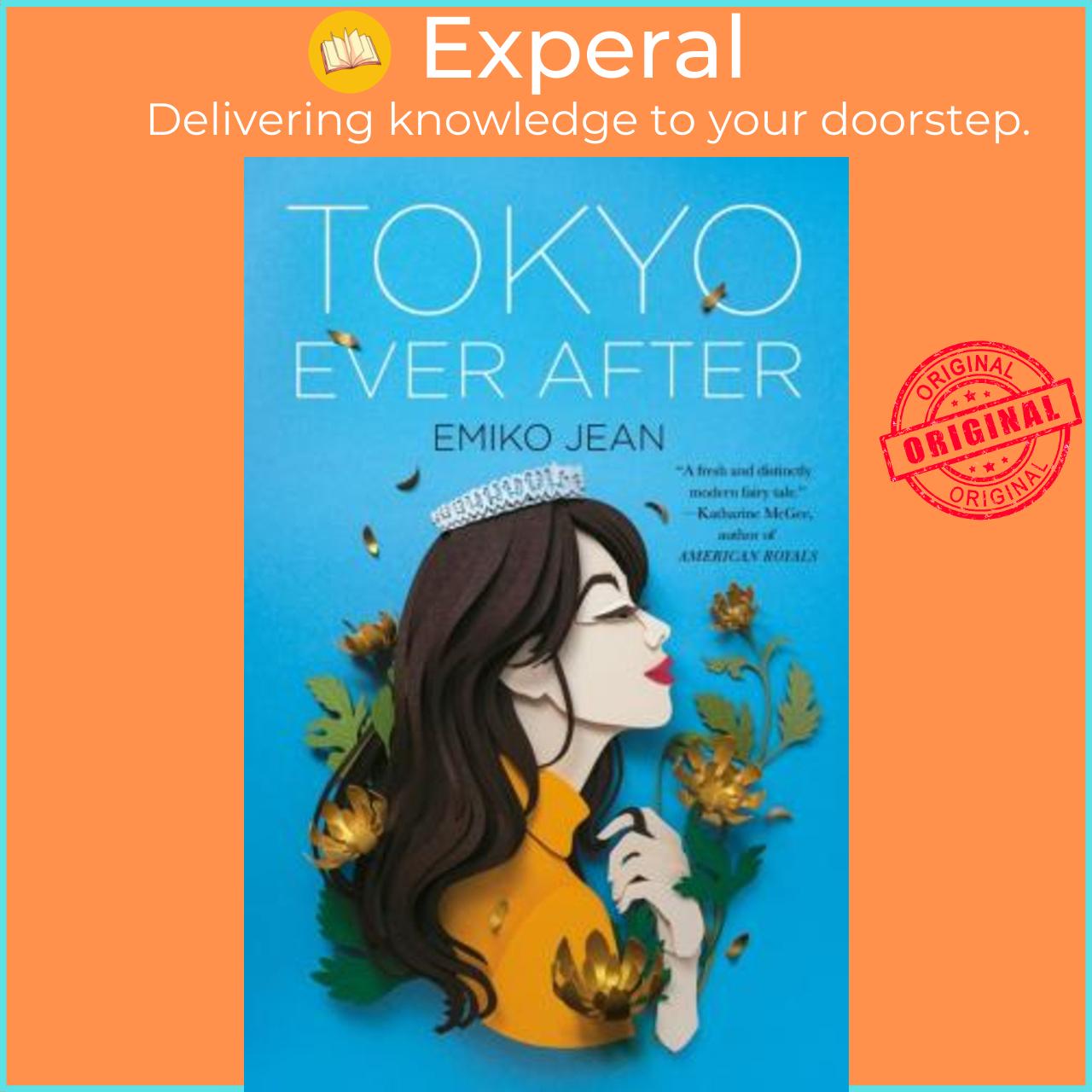 Sách - Tokyo Ever After by Emiko Jean