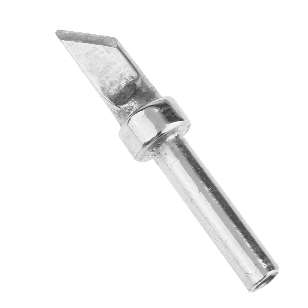 Silver Solder Screwdriver Soldering Iron Tips Soldering Station Tool 200-2C