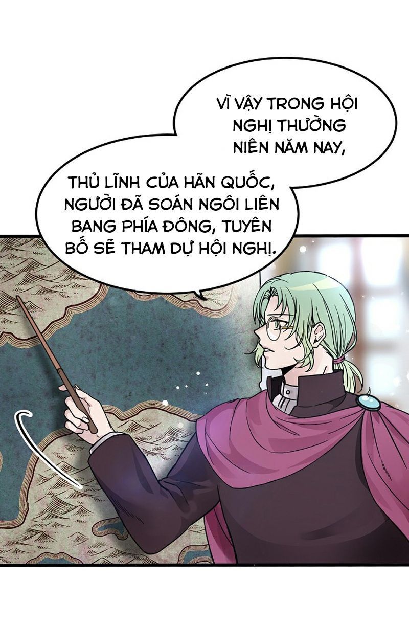 nữ hoàng sói chapter 2 7