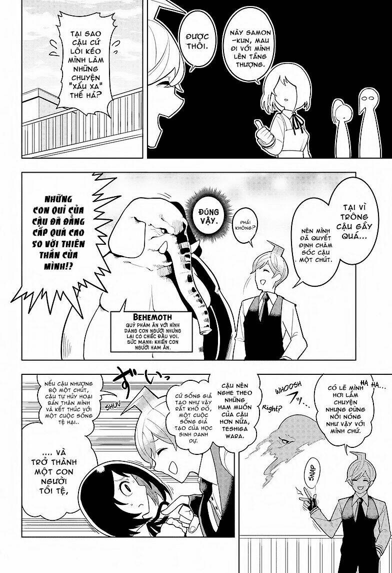 samon-kun wa summoner chapter 1 20