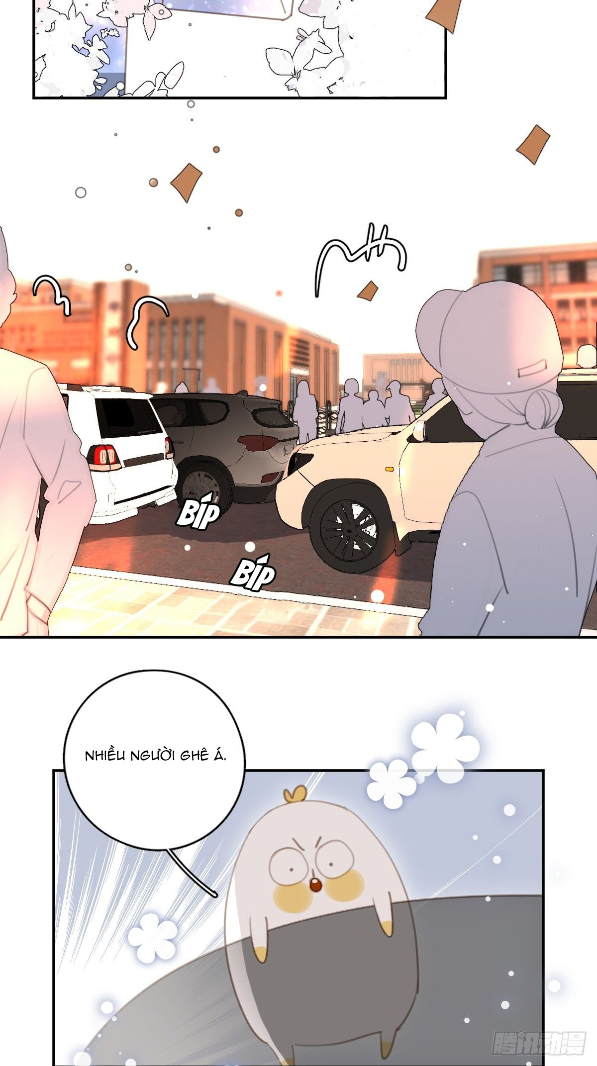 đêm đầy sao nói với em chapter 62 2