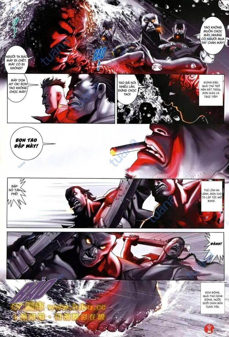 hỏa vũ diệu dương chapter 600 6