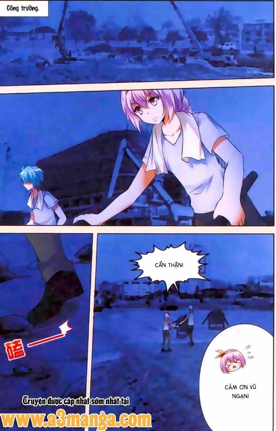 học viên bộ lạc chapter 14 9