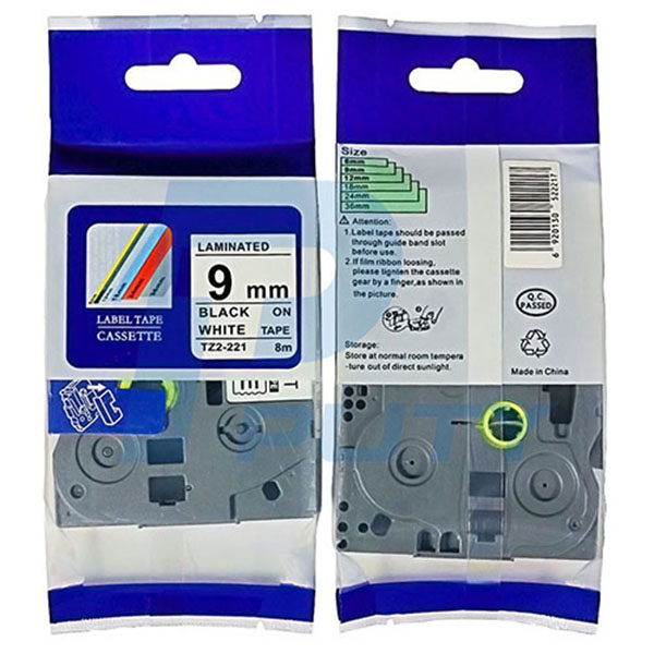 Máy in nhãn cầm tay brother E110, sử dụng để in nhãn note dây điện,dây mạng, tủ điện, thức ăn, menu, giá cả, hũ gia vị, công tắc