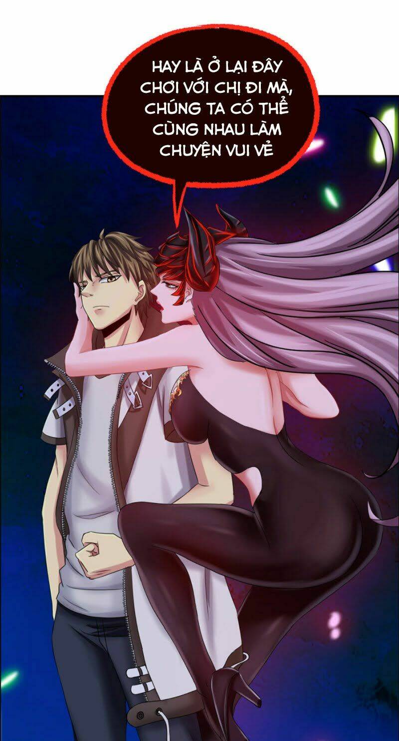 tổ điều tra trong truyền thuyết tại đô thị chapter 9 14