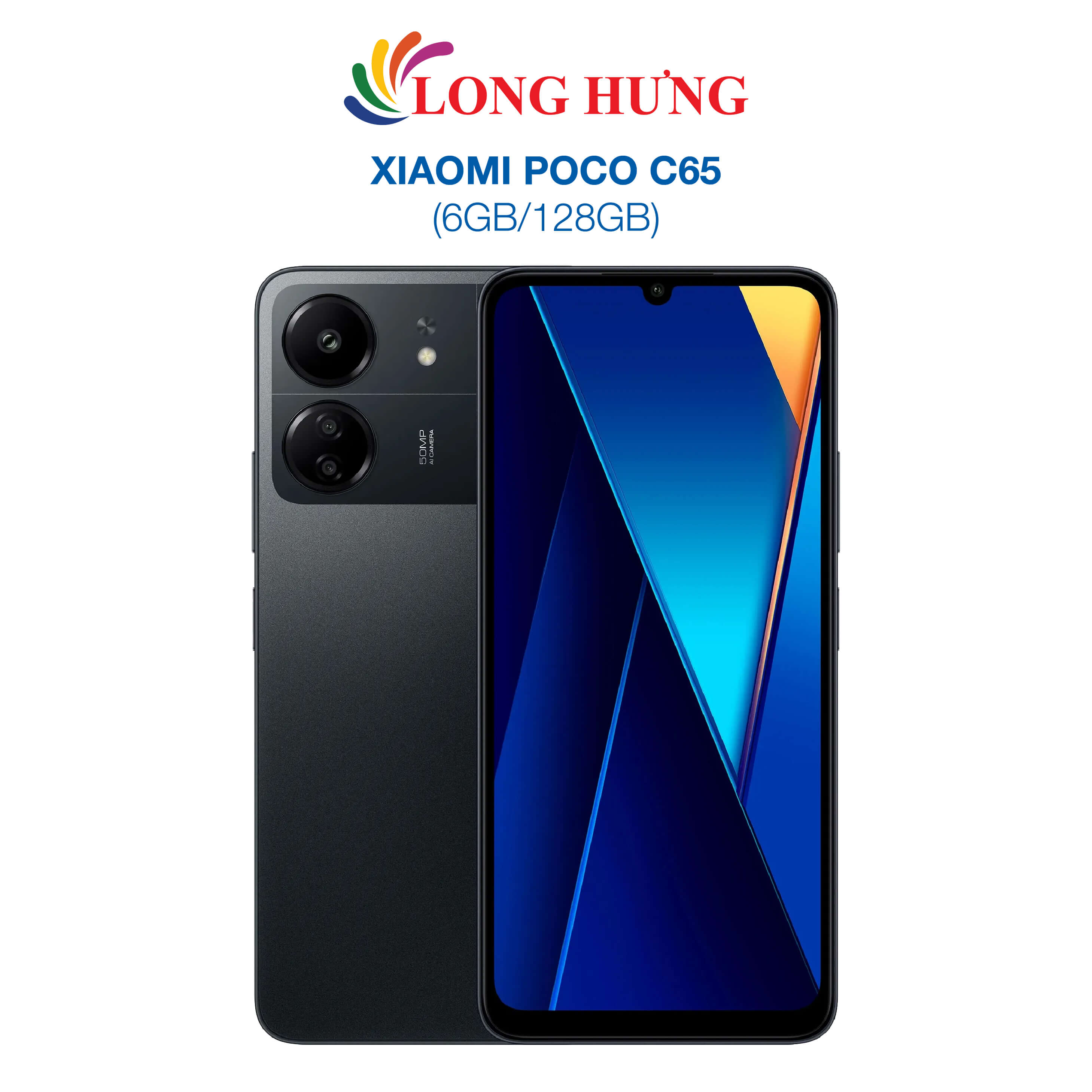 Điện thoại Xiaomi Poco C65 - Hàng chính hãng