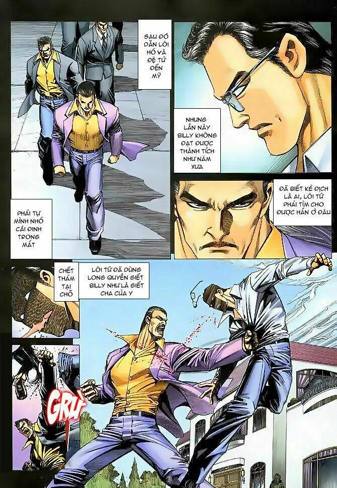 phong bạo thập tam chapter 10 8