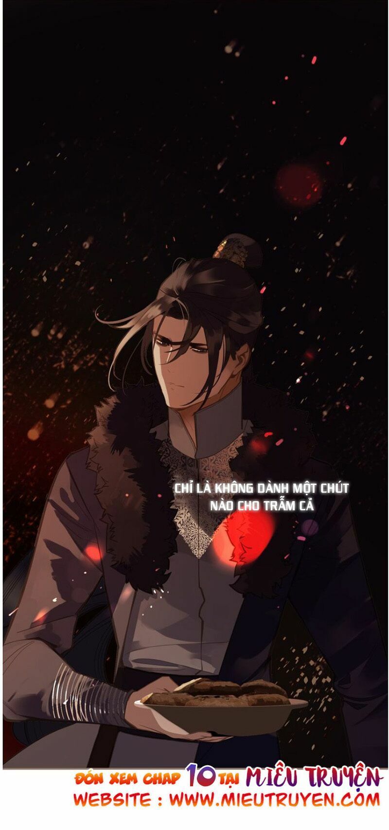 nhất đại linh hậu chapter 55.2 23