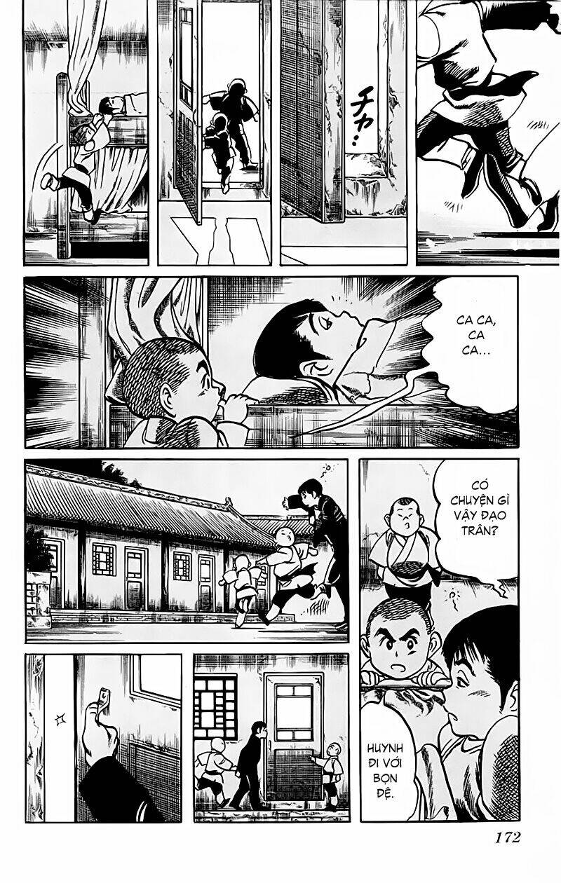 kenji-quyền nhi phương thế ngọc chapter 183 4