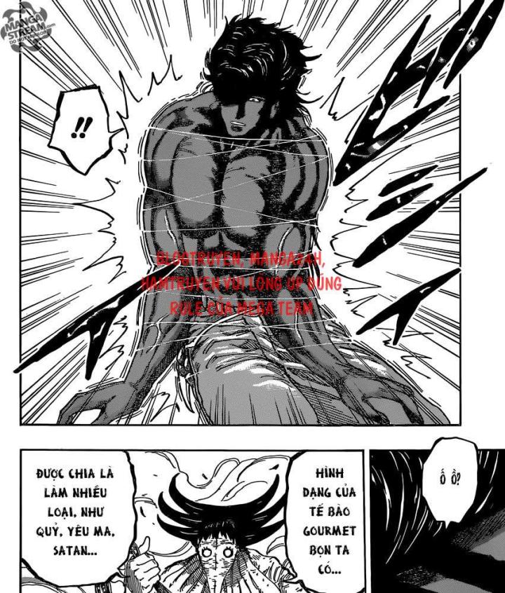 thánh tỏi sành ăn chapter 366 10