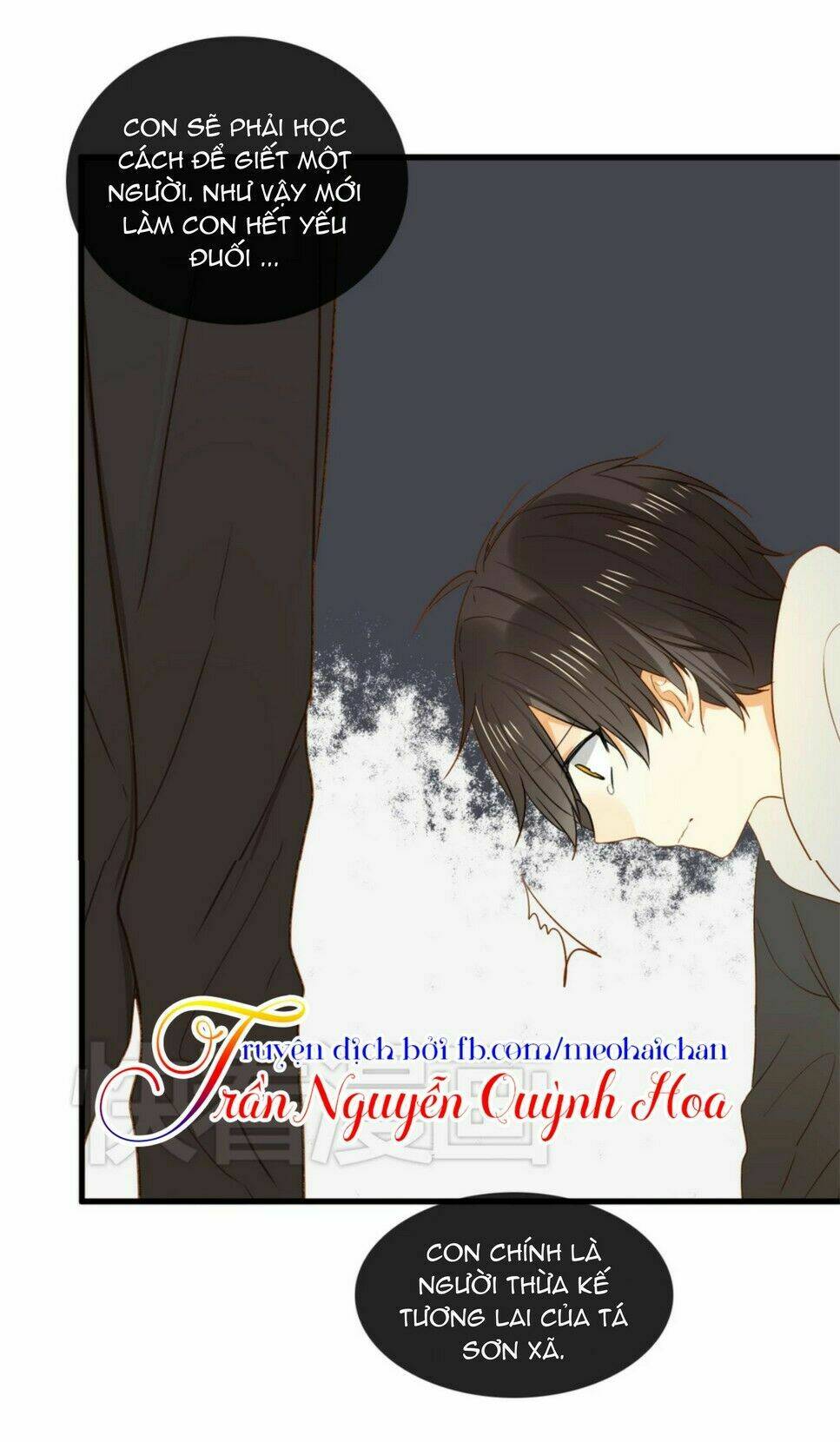 điều giáo quan hệ chapter 9 9