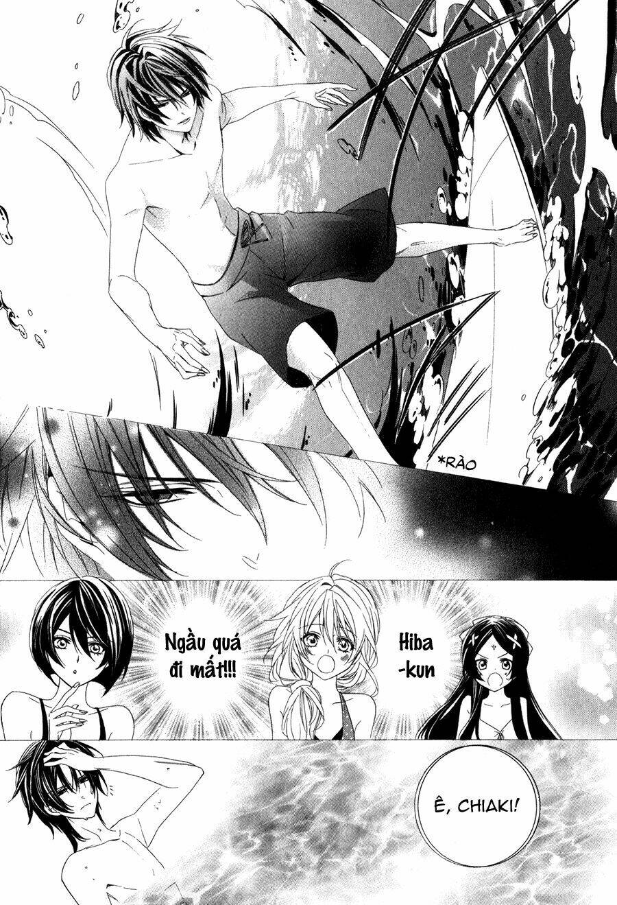 kami-sama gakuen armeria chapter 13.1 27