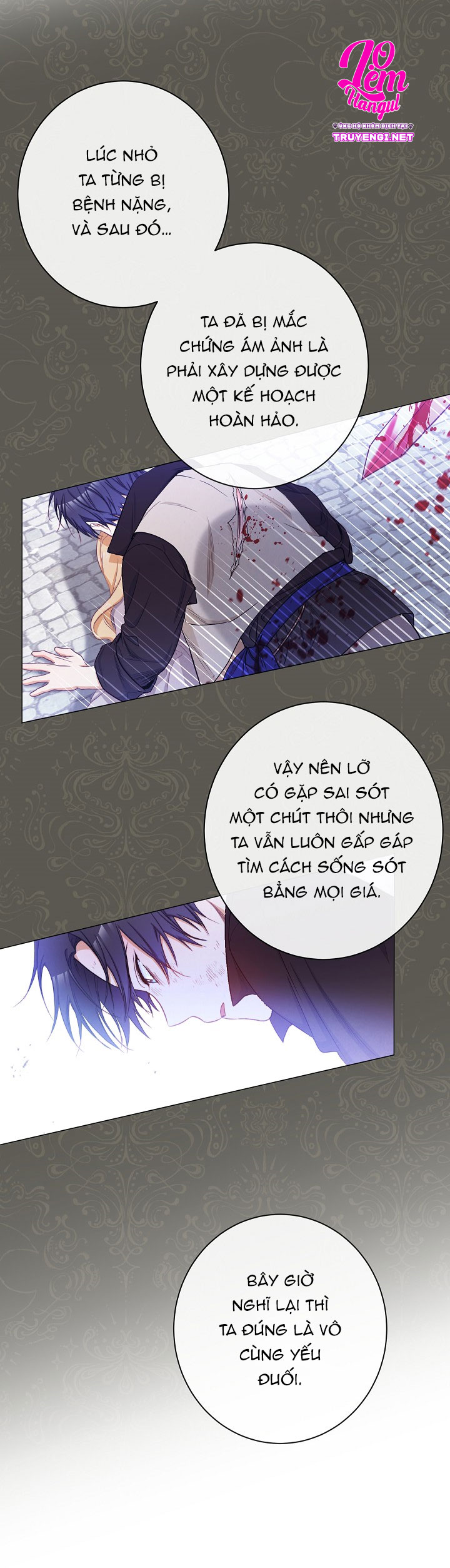 ác nữ đảo ngược đồng hồ cát chapter 58 24