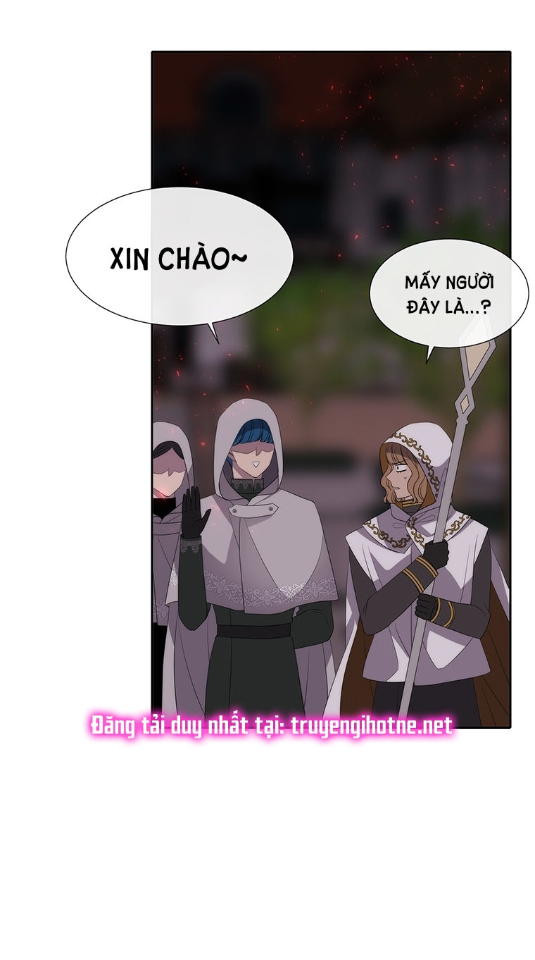 năm môn đệ của charlotte chapter 148.2 18