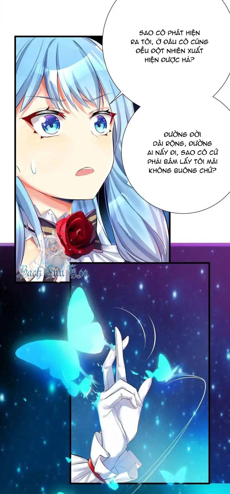 bạn gái cùng phòng chapter 41 7