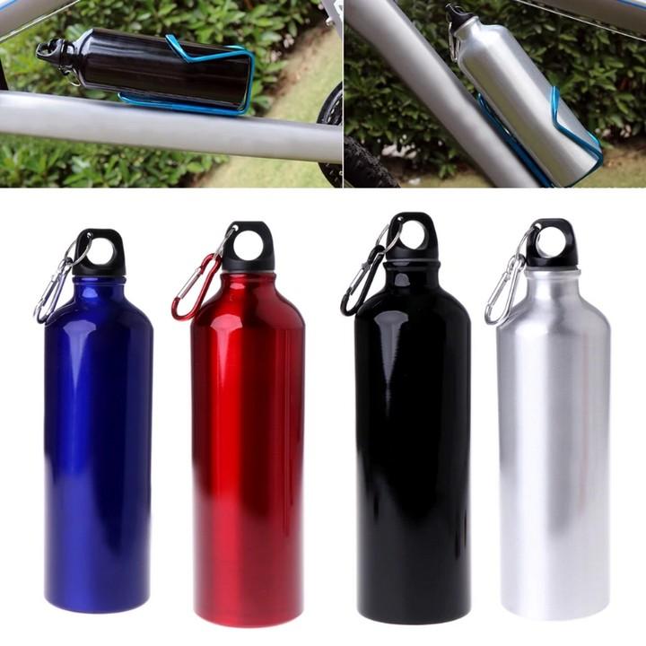 Bình giữ nhiệt Outdoor Lifestyle 500ml thể thao (Silver|Red|Blue)