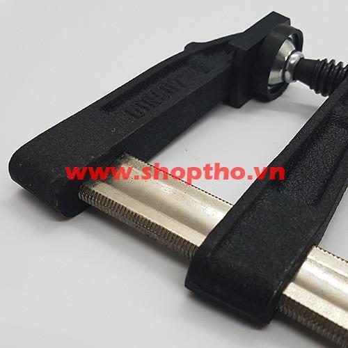 Cảo chữ F 50x150 mm dành cho ngành gỗ tiêu chuẩn DIN5117