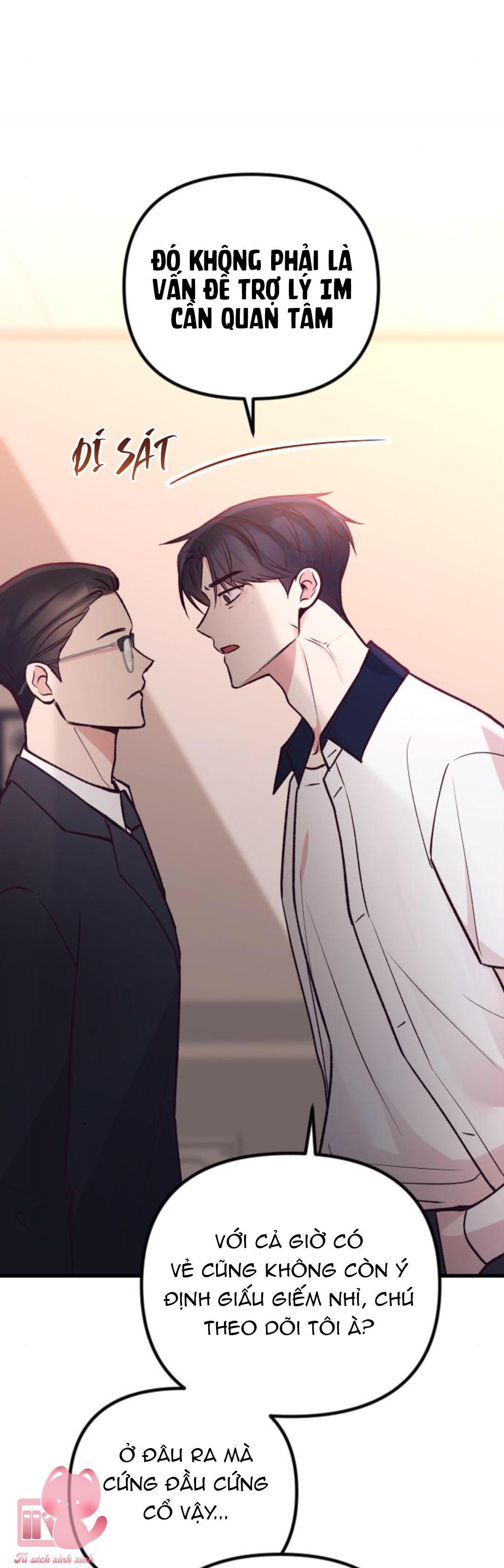 gặp nhau giữa trung gian chapter 24 77