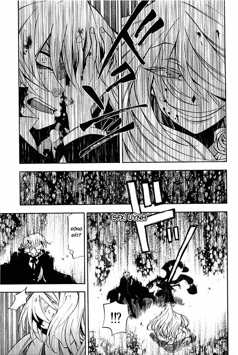 pandora hearts chapter 30 40