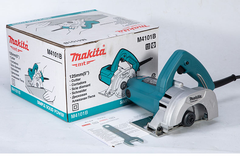 Máy Cắt Đá/Gạch(125Mm) Makita -M4101B