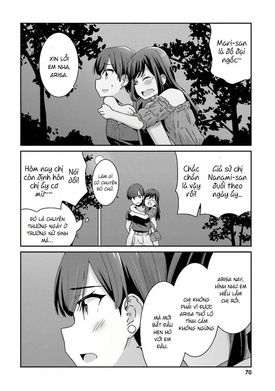 người yêu tôi đột nhiên mất hết ký ức chapter 18 13