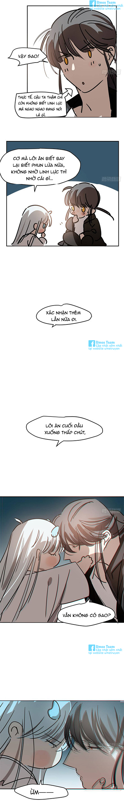 bắt lấy ngao ngao chapter 50 3