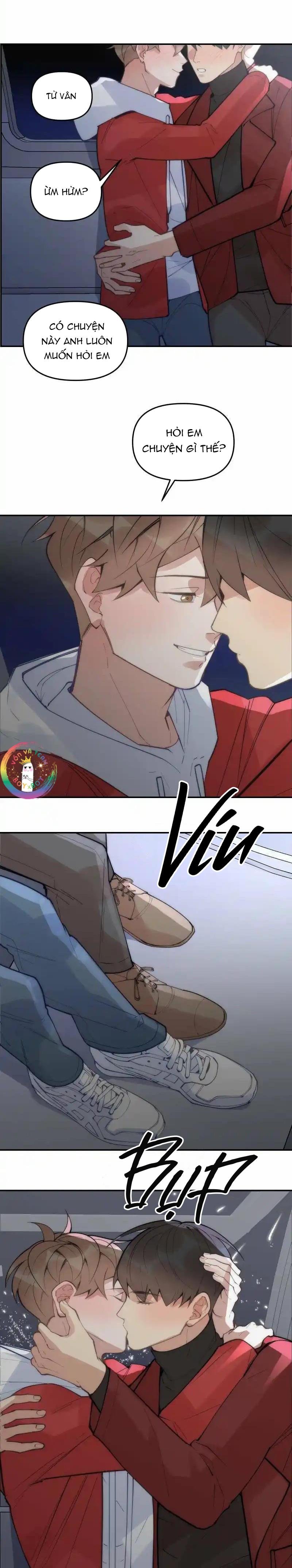 đàn anh “sói ca” cùng phòng của tôi chapter 74 3