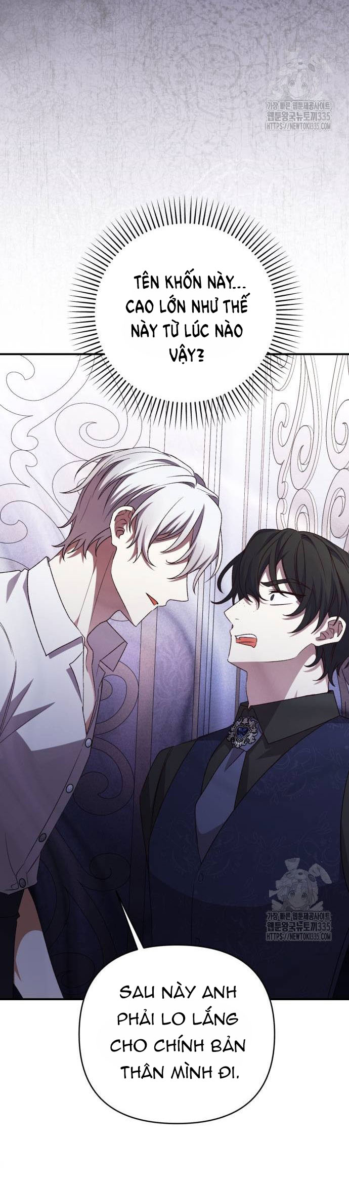 bạo chúa muốn có cuộc sống tốt đẹp chapter 64.2 20