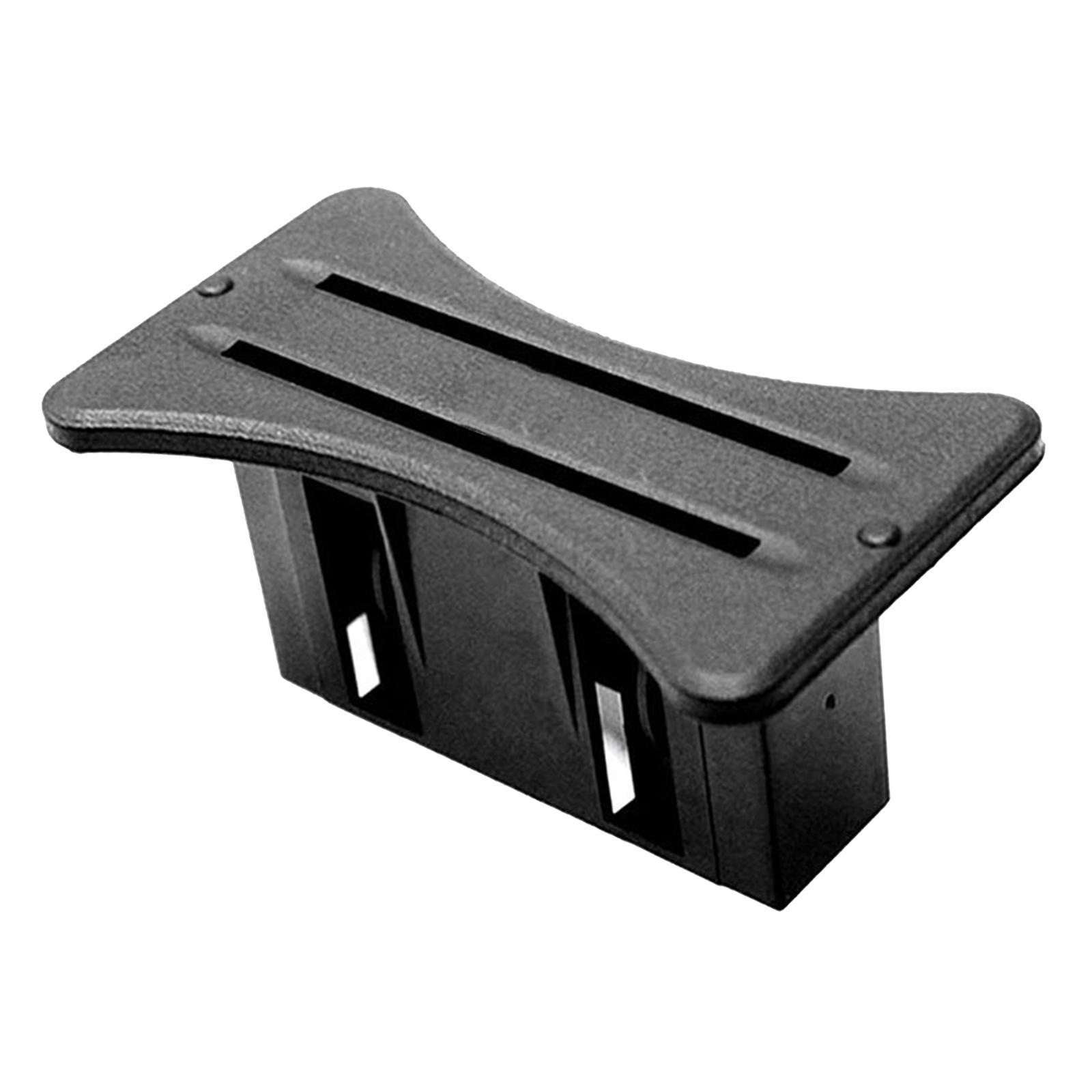 Vehicle Car Cup Holder Limiter Insert for VW Golf MK6 GTI R20 Replace