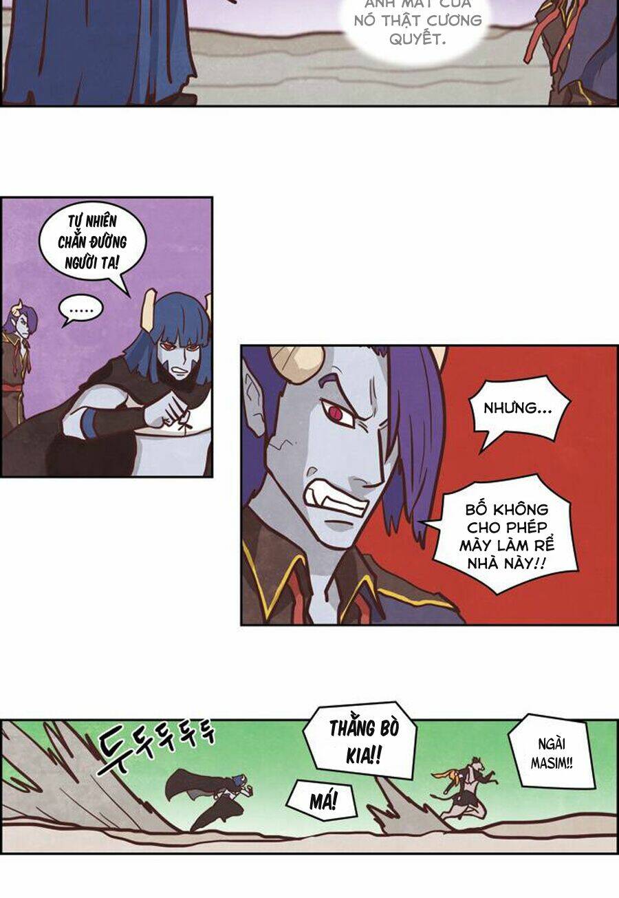 the devil king is bored ss3 chapter 5 38