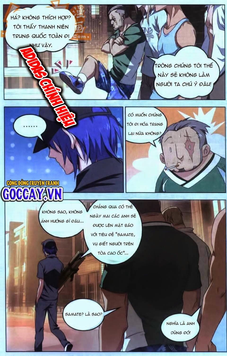 long tộc 2 chapter 9 4