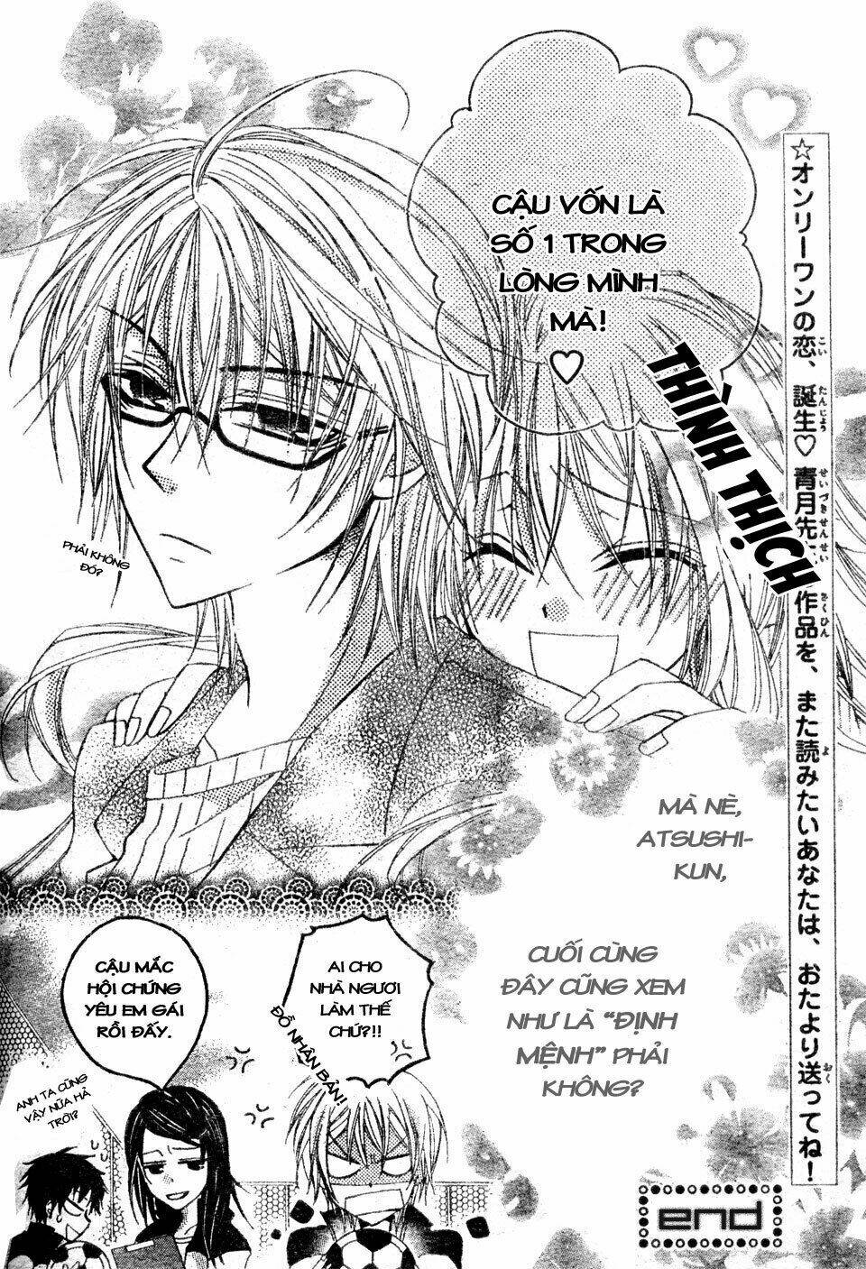 tổng hợp one shot. chapter 171 39