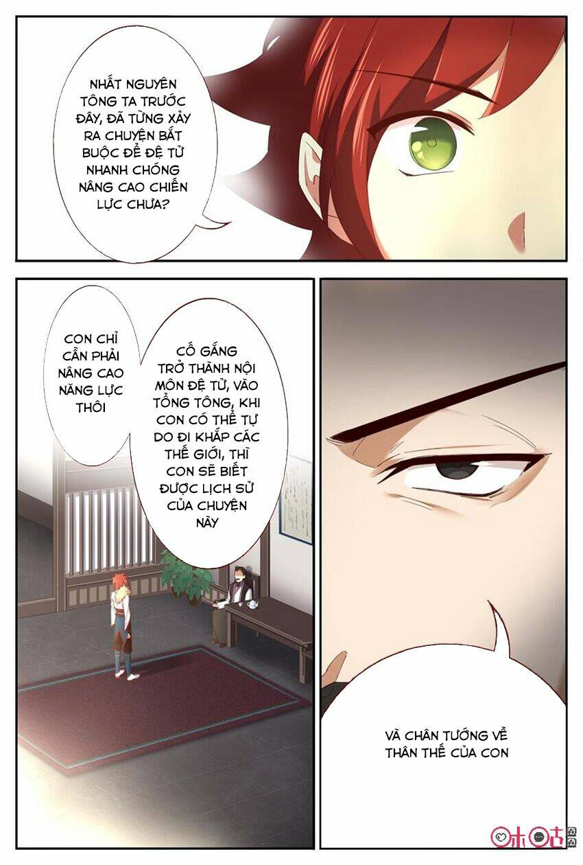 võ thần không gian chapter 48 4
