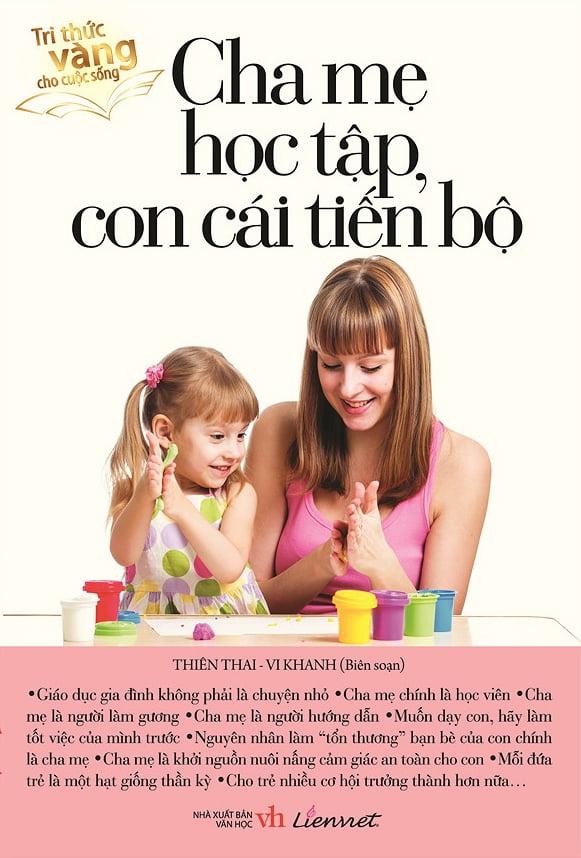 Cha Mẹ Học Tập, Con Cái Tiến Bộ
