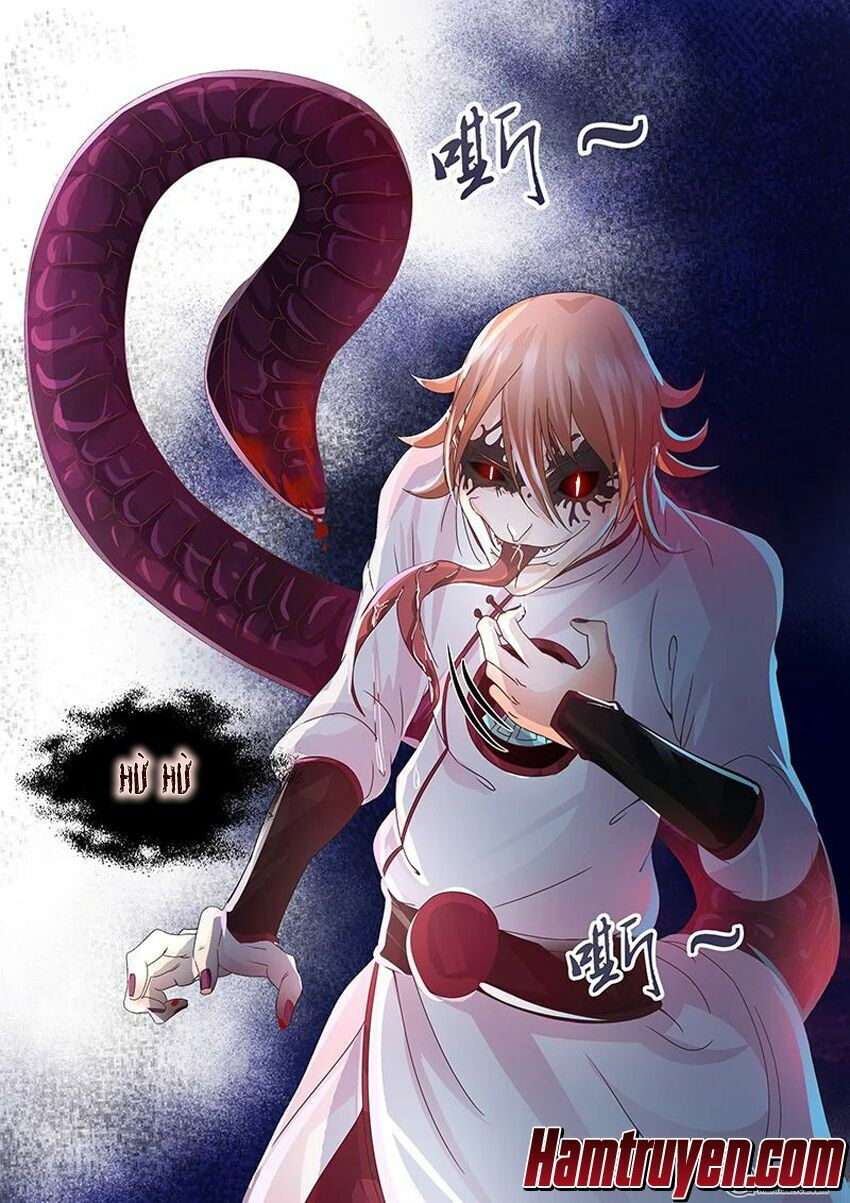 vĩnh hằng chí tôn chapter 62 13