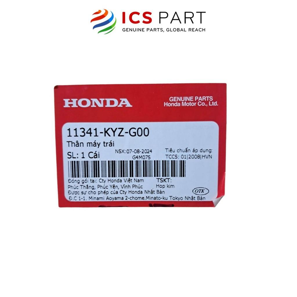 Nắp Máy (Bưởng Điện) Trái HONDA Future 125 2015-2016 (11341KYZG00)