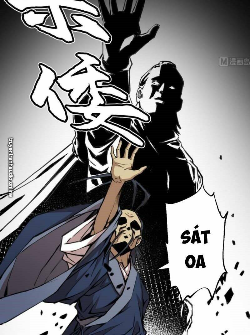 thâm dạ thư ốc chapter 140 40